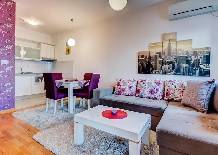 Eureka Apartment Podgorica