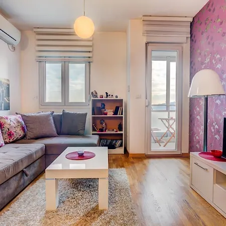 Apartmán Eureka *