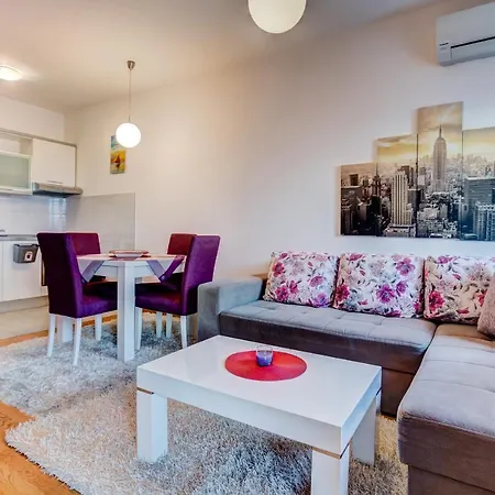 Eureka Apartment Podgorica